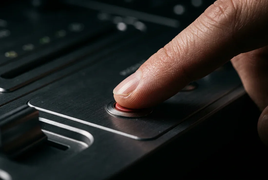 Chauffe-eau Ariston Velis Evo 80 installé sur un mur en pierre moderne