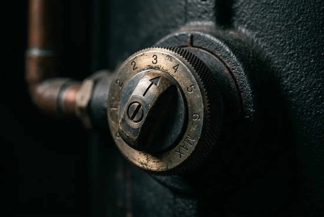 Chauffe-eau Bosch dans un mobil-home Chauffe-eau Bosch installé dans un mobil-home moderne