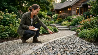 Gros plan comparatif des textures d'enrobé 06 et 010